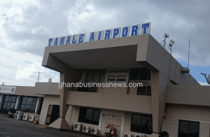 Government to commence Terminal 2 projects in Tamale