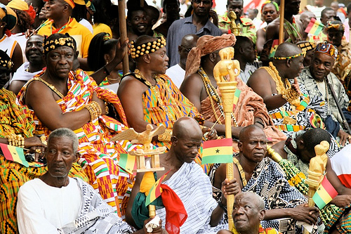 Ghanaians called upon to support establishment of traditional councils