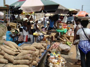 Ghana inflation rate drops to 13.3% in January