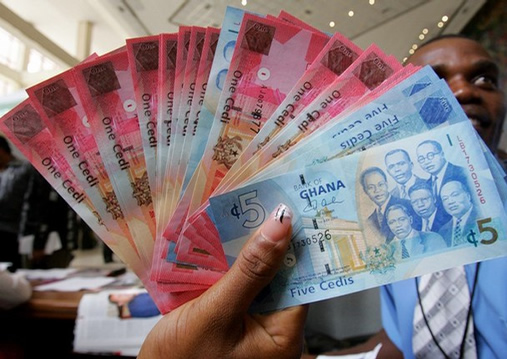 Ghana cedi records 250% depreciation in eight years – TUC