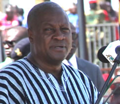 No government can collapse Okada business – Mahama