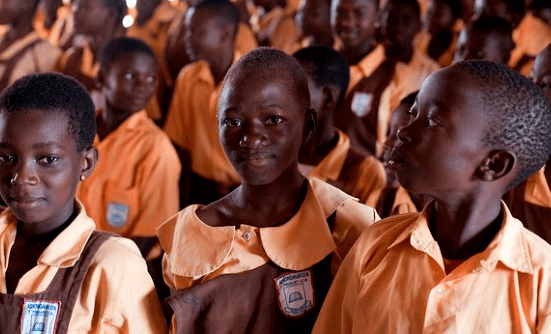President encourages Ghana’s best BECE candidates