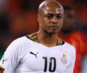 The ambition is to win the AFCON trophy, but we can’t promise it – Andre Ayew 