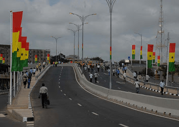 Ghana needs $7.3b to improve infrastructure deficit – Ministry