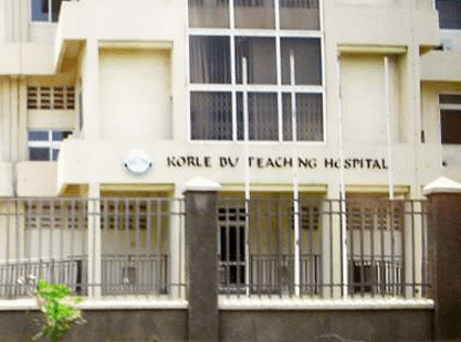 Korle-Bu Teaching Hospital to go paperless