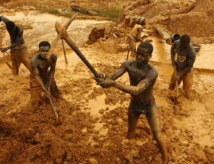 Government to strengthen Social Protection interventions for galamsey communities