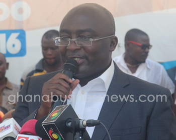 Government will not abandon previous governments’ projects – Bawumia