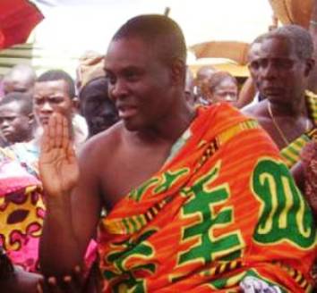 Regional House of Chiefs disclaims suspension of Berekum Traditional Council ? 