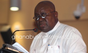 Akufo-Addo renews pledge to boldly fight corruption with office of Special Prosecutor