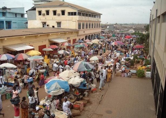 Ghanaians told to lower their expectations on government to reduce inequalities