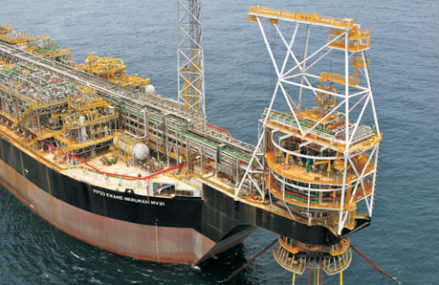 Ghana's single hull FPSO built against international maritime ...