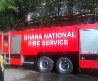 Ghana National Fire Service worried about worn-out equipment