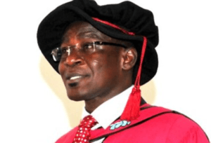 Prof. Kwasi Obiri-Danso 