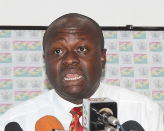 NDC welcomes EC’s decision to hold 2024 election on December 7