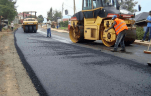 Only 27% of roads in Ghana are paved – Minister