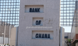 Bank of Ghana receives $235m at first foreign exchange auction