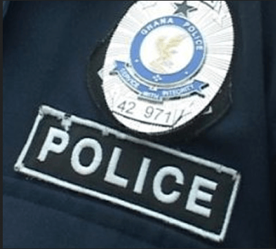 Policeman detained over alleged shooting incident 