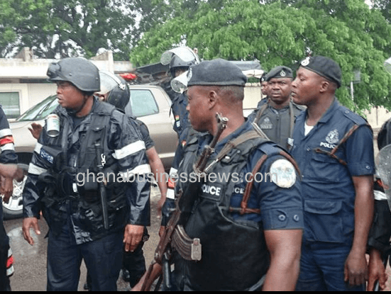 Do away with mistrust and provide information – Police