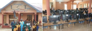 Abesewa D/A JHS gets ICT centre
