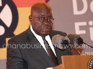 Akufo-Addo re-appointed Co-Chair of UN SDGs Eminent Group of Advocates