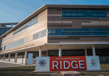 Ridge Hospital diagnoses 50 children with rare diseases