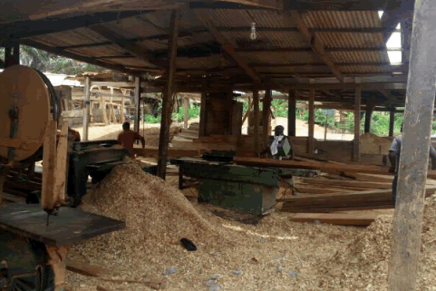 The dangers associated with occupational exposure to wood dust