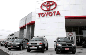 Toyota and University of Ghana sign MoU