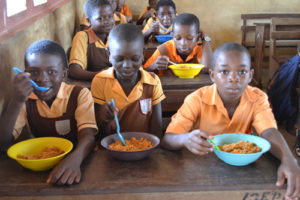 Government will clear all arrears owed caterers in School Feeding Programme – Minister