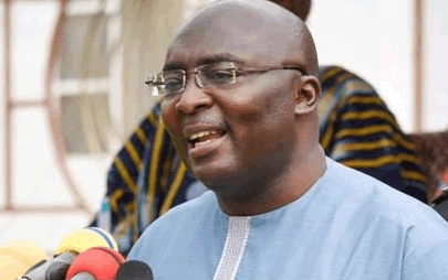 My vision is to pursue common currency for Africa via MoMo interoperability – Dr Bawumia