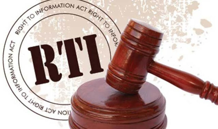 RTI action campaign hits Upper West