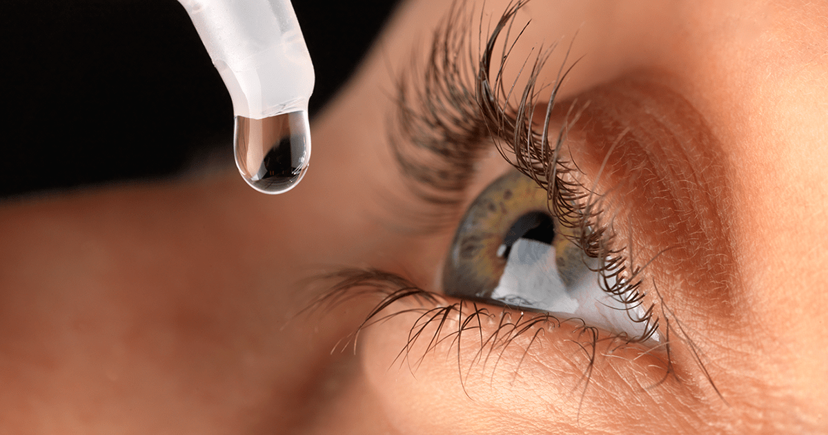 Scientists close to developing revolutionary eye drop treatment