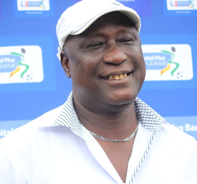 Bashir Hayford appointed head coach of Heart of Lions 