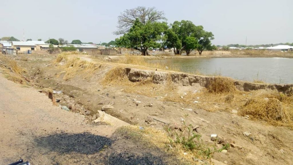 Bole Dam needs urgent attention – group - Ghana Business News