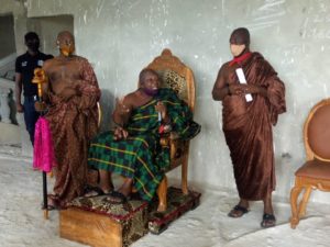 Population of Aflao is unknown to many – Torgbui Fiti