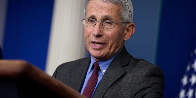 Disease expert Anthony Fauci undergoes vocal cord surgery - Ghana ...