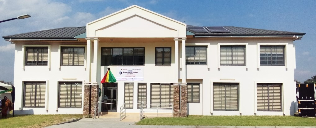 President commissions Business Resource Centre - Ghana Business News