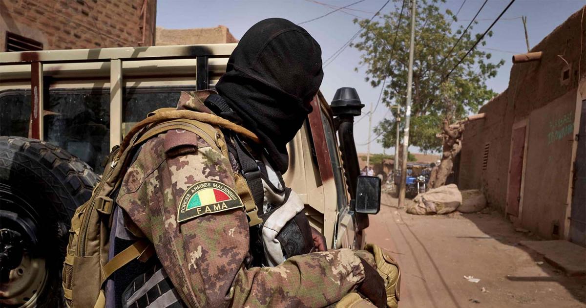 Mali ends major peace deal with separatist groups