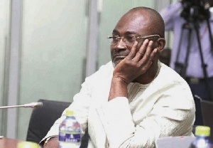 Parliament hauls Kennedy Agyapong to privileges committee over alleged threats on journalist