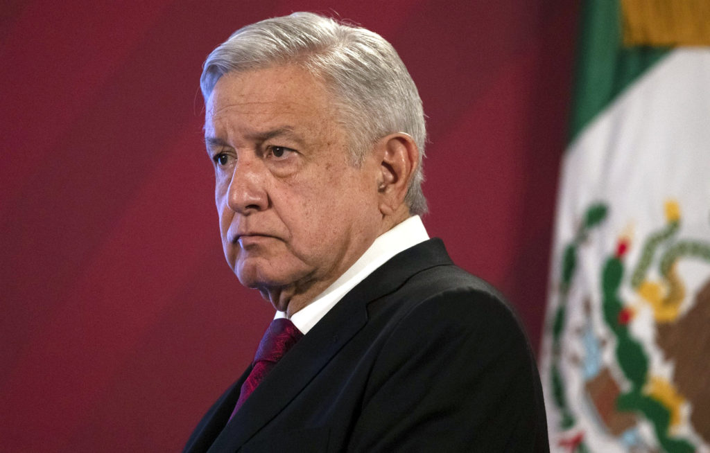 Mexico promises protection to journalist threatened by cartel - Ghana ...