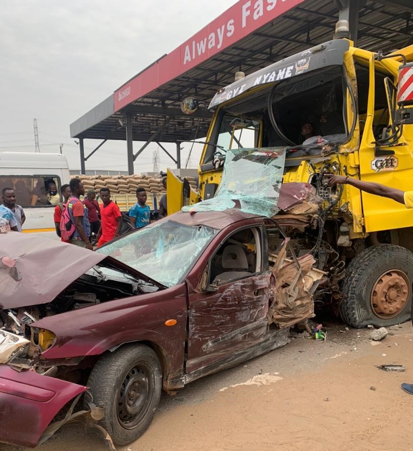 Road crashes death toll for February 2024 up by 30%