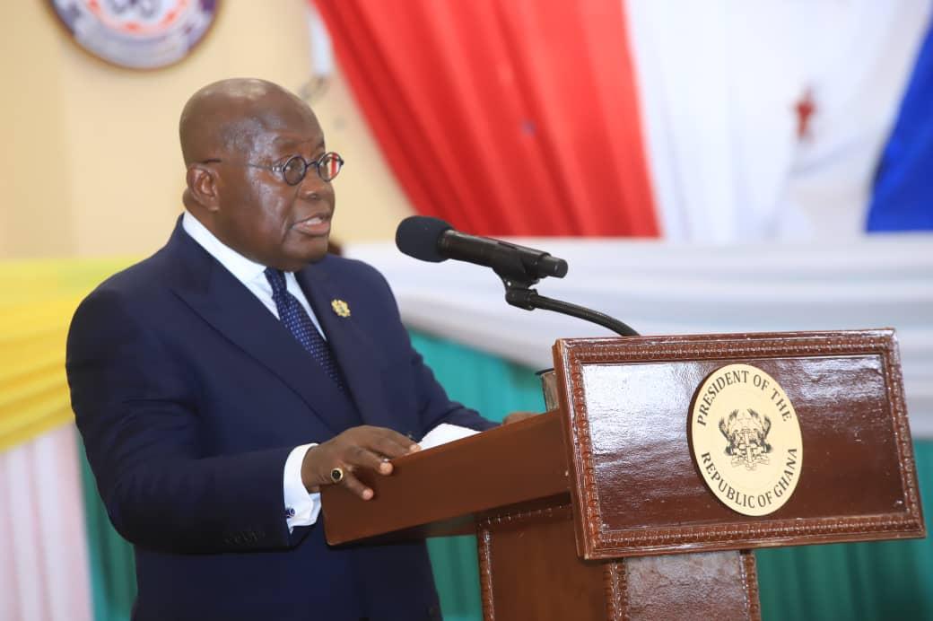 Africa needs economic model that serves interest of continent – Akufo-Addo