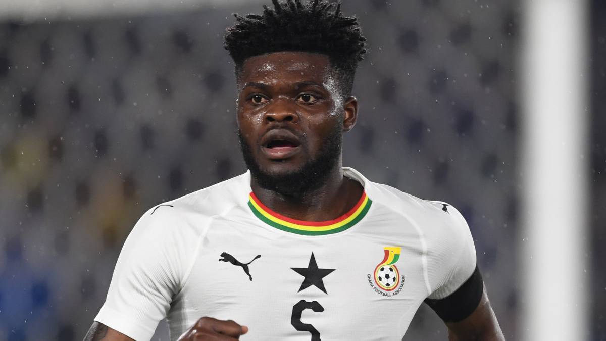 Partey makes return, Ayew walks out in Otto Addo’s 26-man squad  for 2026 World Cup