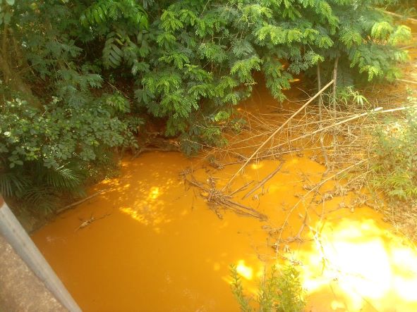 Ghanaians express worry over spate of destruction of country’s water bodies