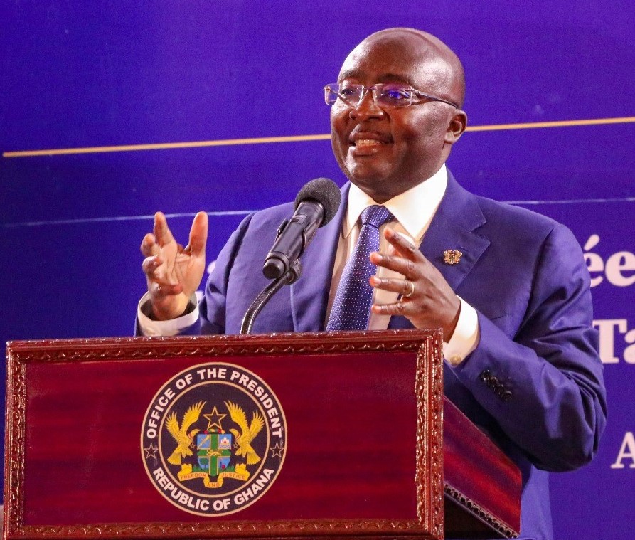 Government has created 2.1 million jobs – Dr Bawumia
