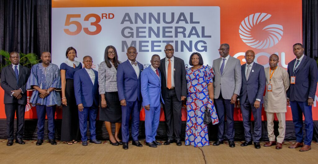 GOIL Devotes GH¢14.5m To Corporate Social Responsibility Projects ...