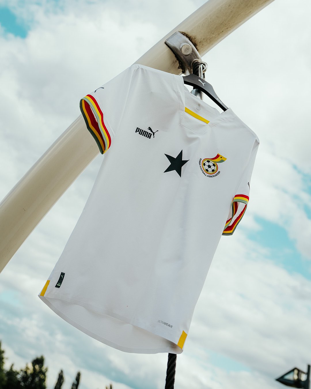 PUMA releases new Black Stars jersey - Ghana Business News