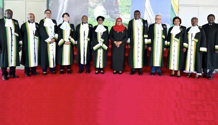 Social Tanzania Judges