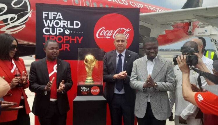 Trophy World Cup