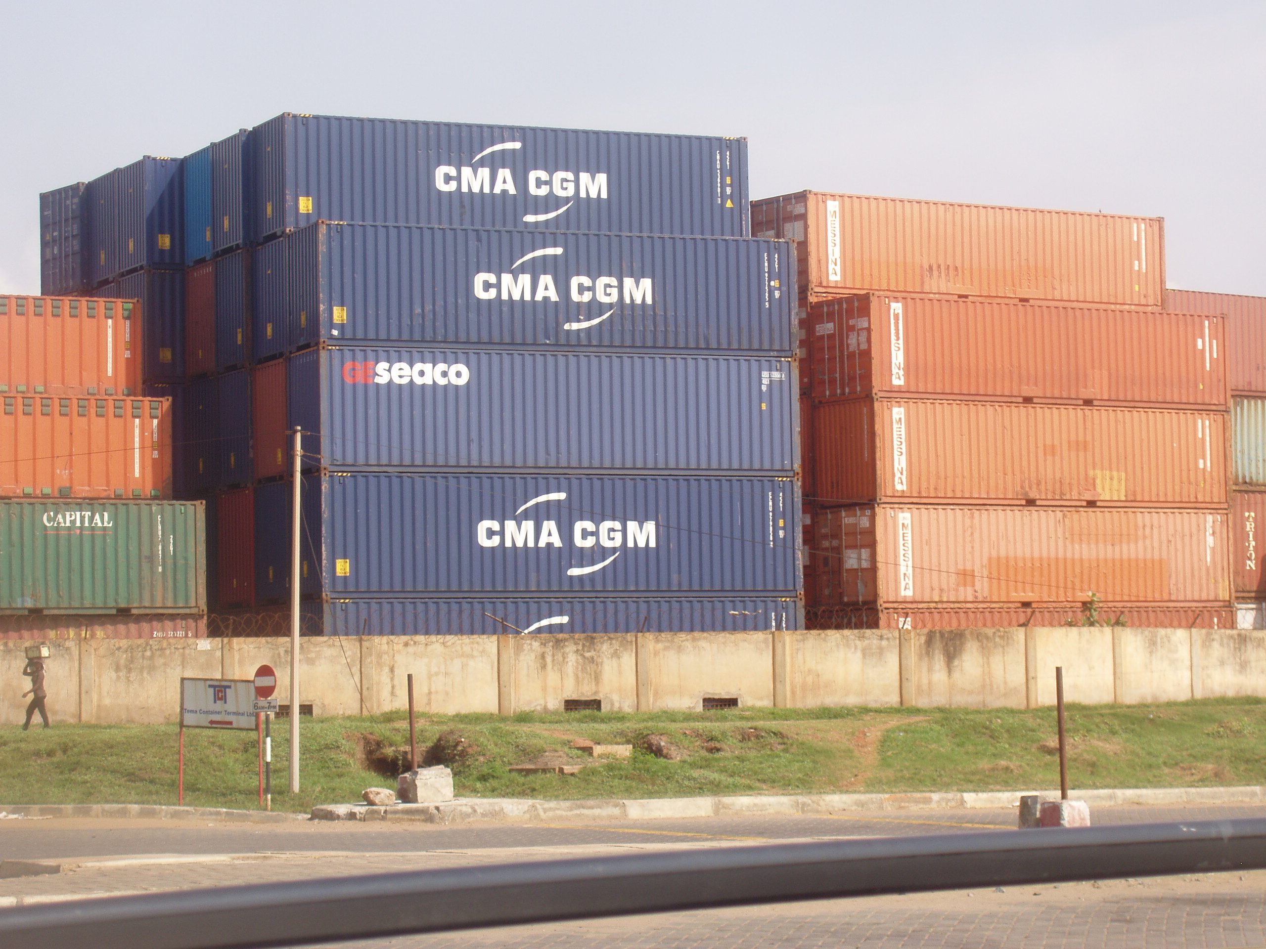 CCM Ghana threatens demo June 25 over uncleared medical supplies at port