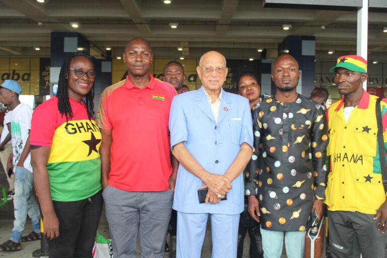 African Bowling President wants to popularise the sport in Ghana ...